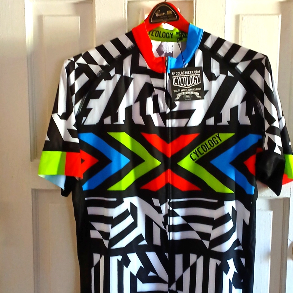 Cycology PERFORMANCE XL Jearcy.
